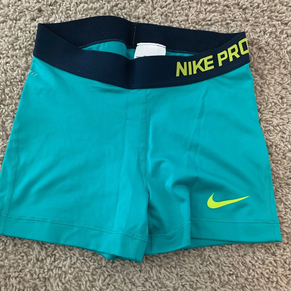 Nike Spandex Shorts